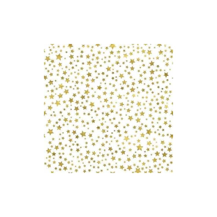 Papel de Parede Adesivo Estrela Amarela 265034834