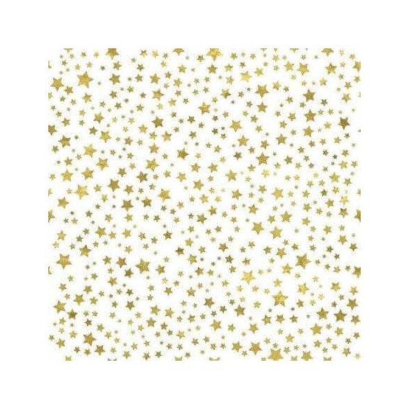Papel de Parede Adesivo Estrela Amarela 265034834