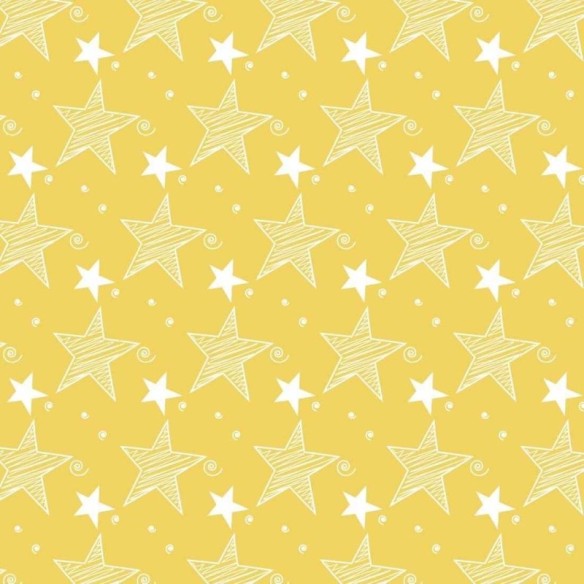 Papel de Parede Adesivo Estrela N219358A