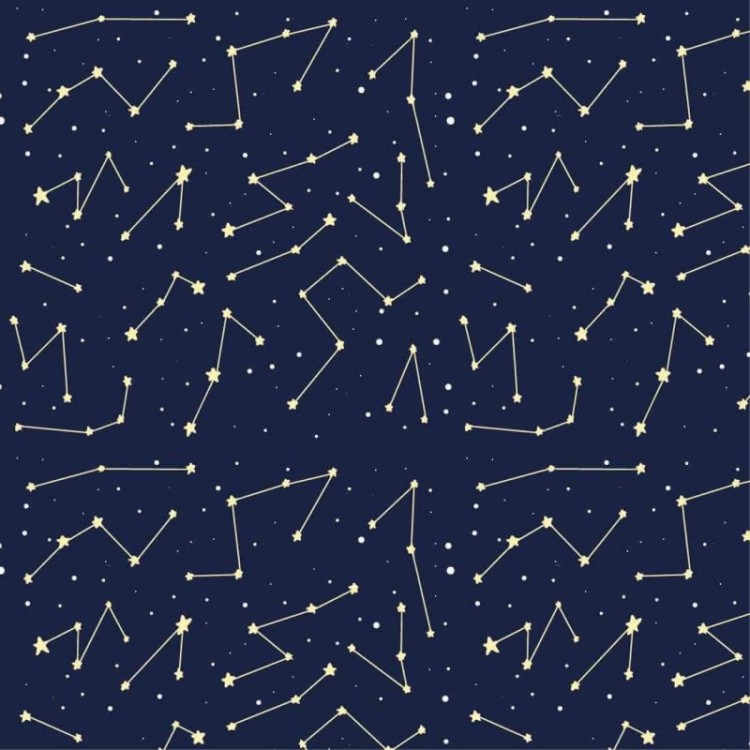 Papel de Parede Adesivo Estrela N219389