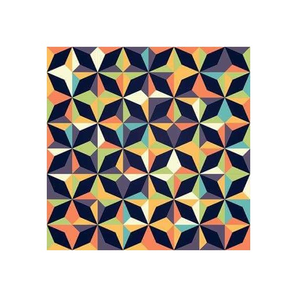 Papel de Parede Adesivo Estrela N5388