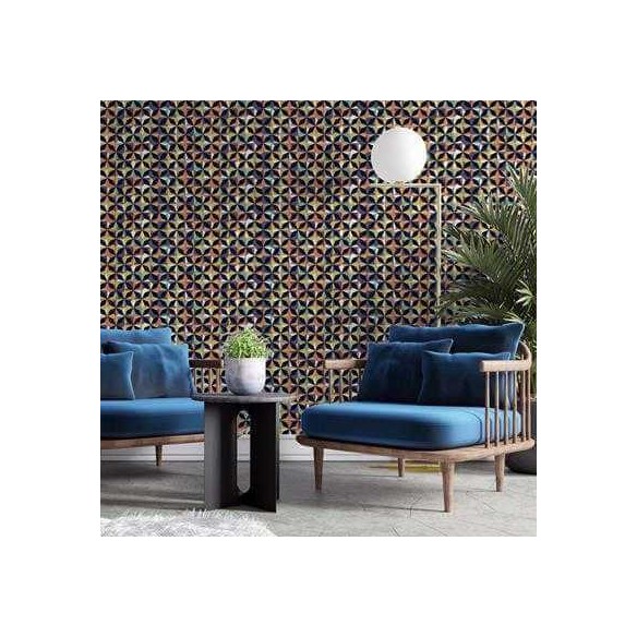 Papel de Parede Adesivo Estrela N5388