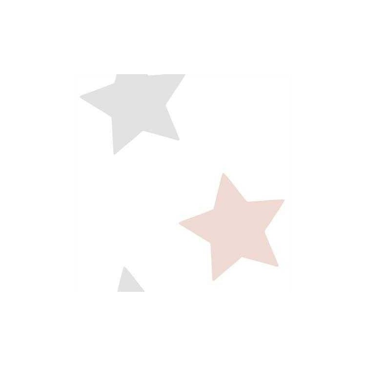 Papel de Parede Adesivo Estrelas 02209