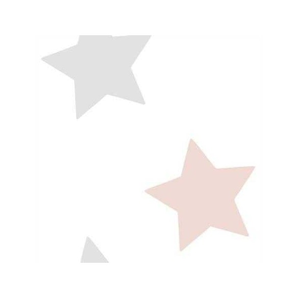 Papel de Parede Adesivo Estrelas 02209
