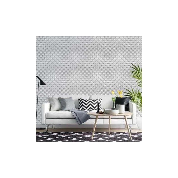 Papel de Parede Adesivo 3D N472