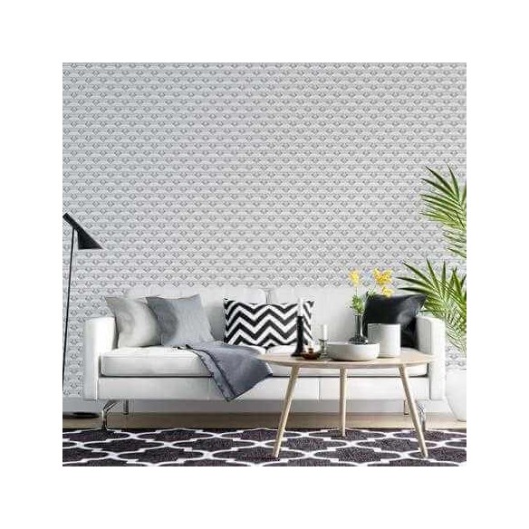 Papel de Parede Adesivo 3D N472