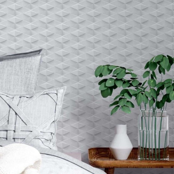 Papel de Parede Adesivo 3D N487