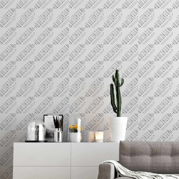 Papel de Parede Adesivo 3D N6976