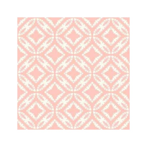 Papel de Parede Adesivo Étnico Jovem Rosa 268841348