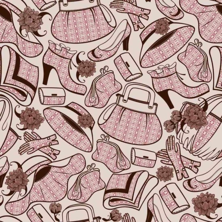Papel de Parede Adesivo Feminino 210166