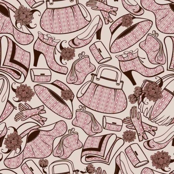 Papel de Parede Adesivo Feminino 210166