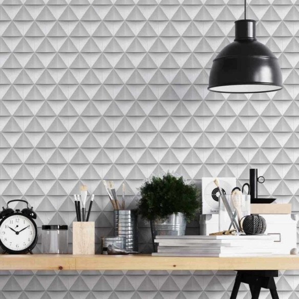 Papel de Parede Adesivo 3D N9463d