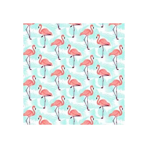 Papel de Parede Adesivo Flamingo N305423