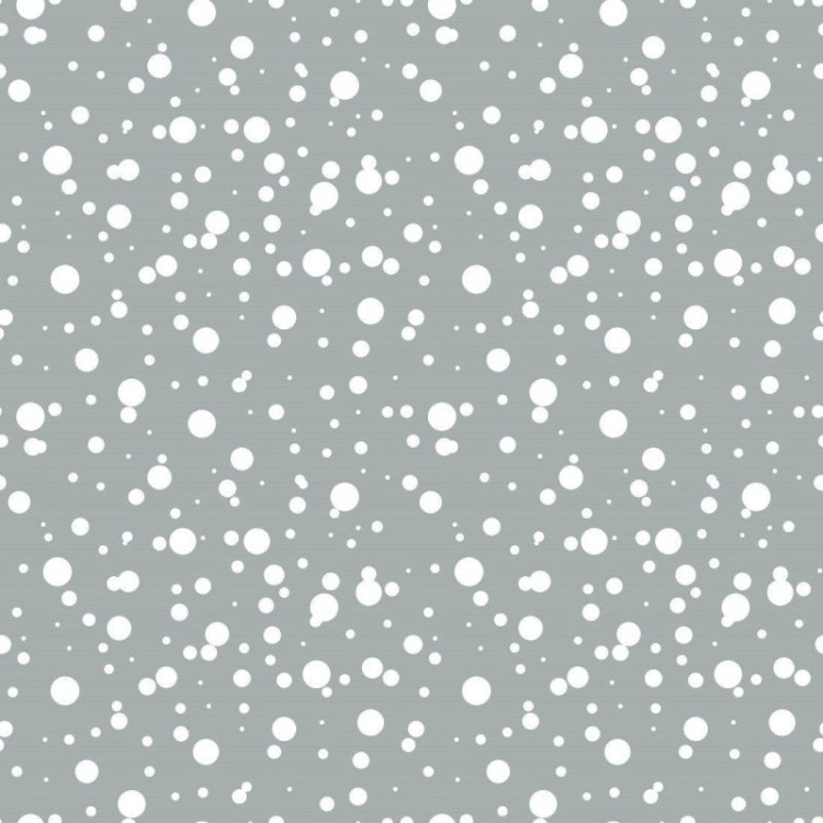 Papel de Parede Adesivo Flocos de Neve N013221
