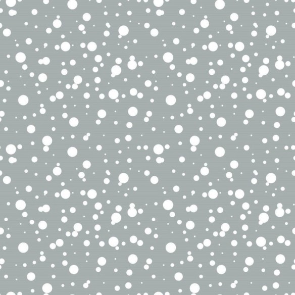 Papel de Parede Adesivo Flocos de Neve N013221