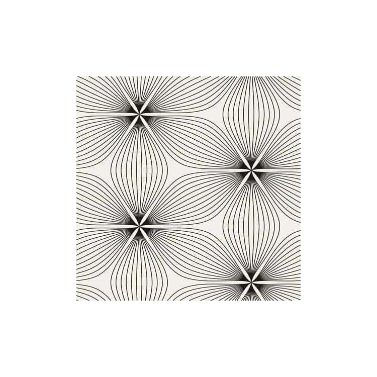 Papel de Parede Adesivo Floral 0318