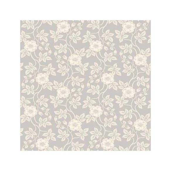 Papel de Parede Adesivo Floral 104670371