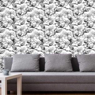 Papel de Parede Adesivo...