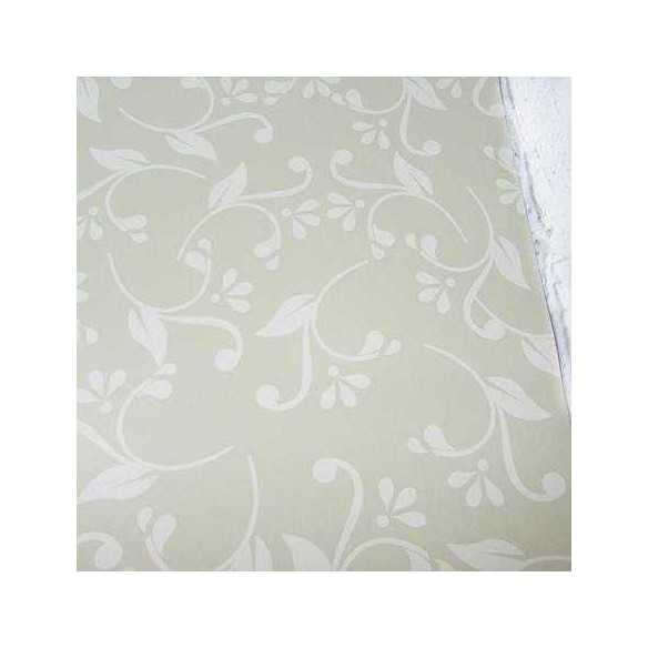 Papel de Parede Adesivo Floral 140903812