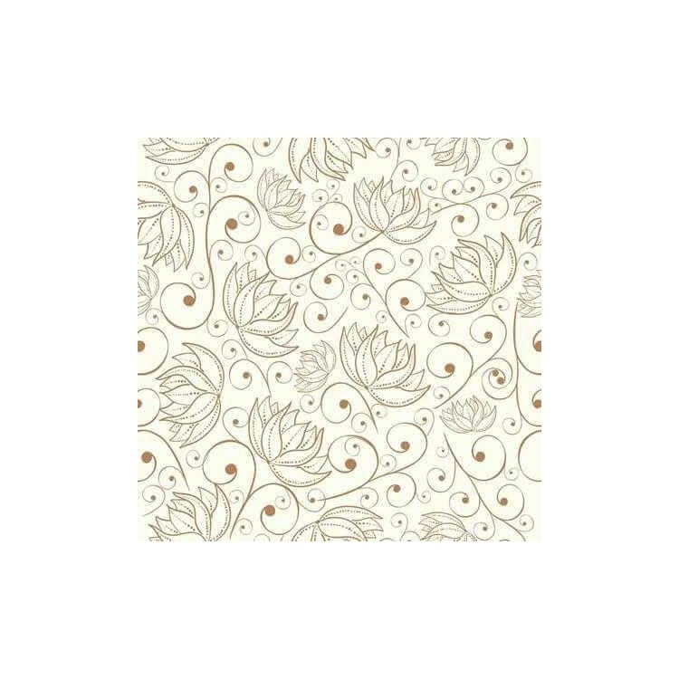 Papel de Parede Adesivo Floral 146563292