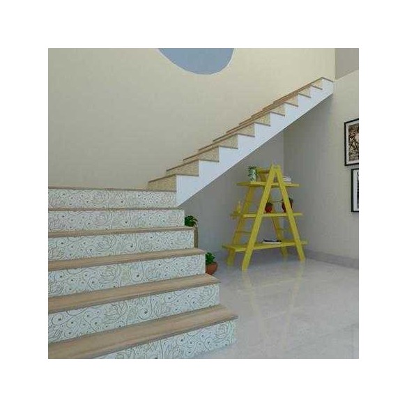 Papel de Parede Adesivo Floral 146563292