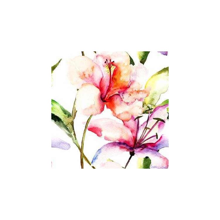 Papel de Parede Adesivo Floral 158467808