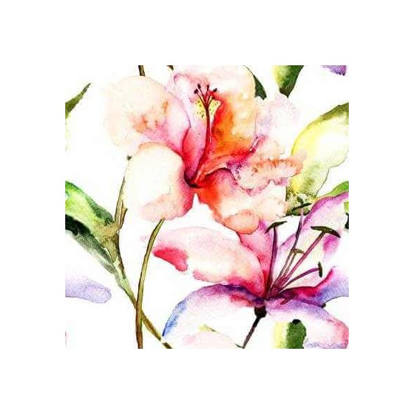 Papel de Parede Adesivo Floral 158467808