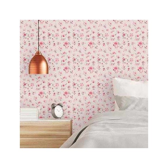 Papel de Parede Adesivo Floral 163952171