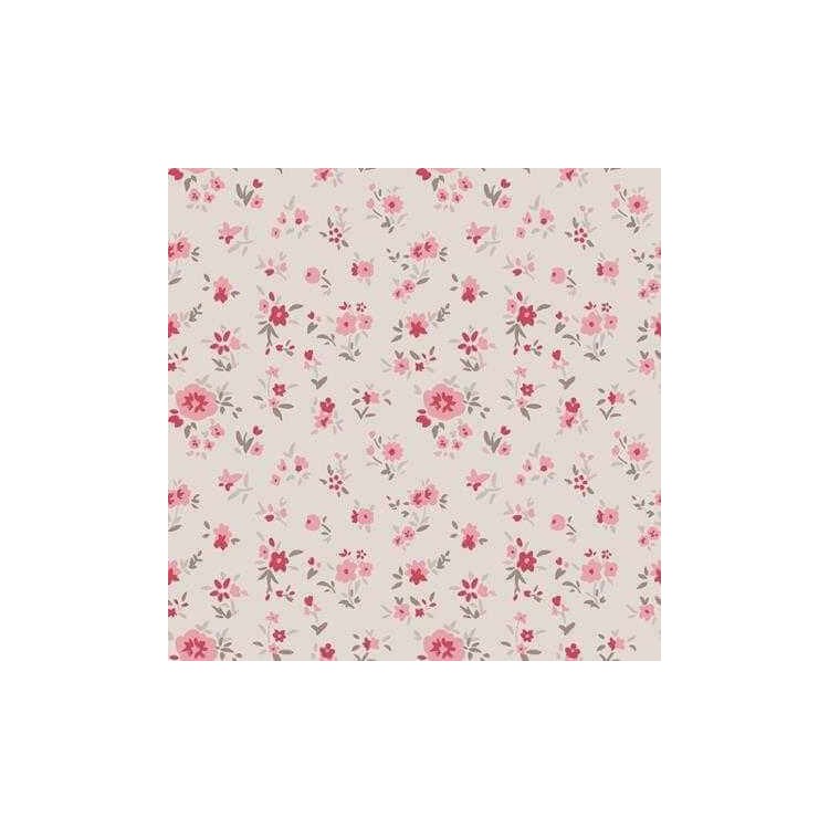 Papel de Parede Adesivo Floral 163952171
