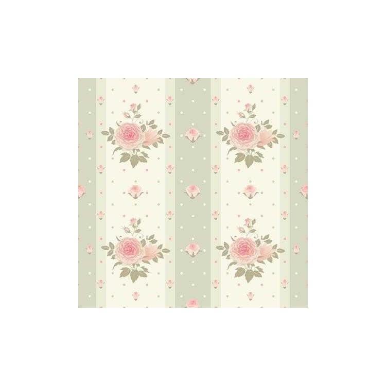 Papel de Parede Adesivo Floral 179186951