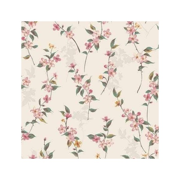 Papel de Parede Adesivo Floral 188270534