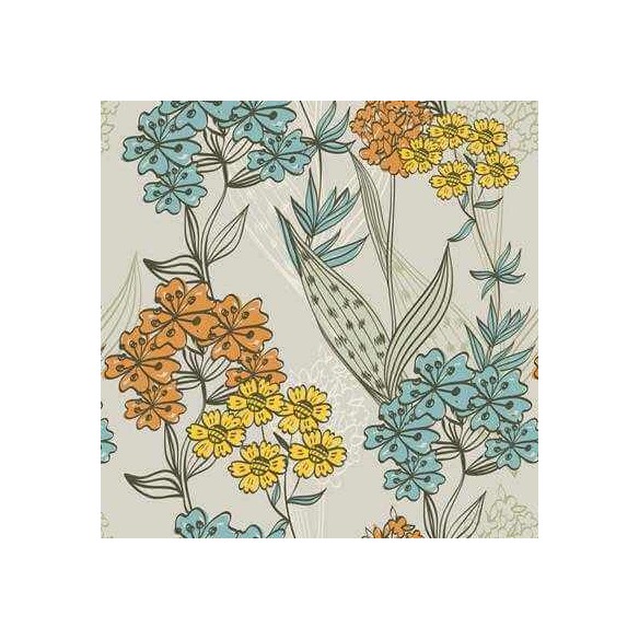 papel de parede Adesivo floral 212808019