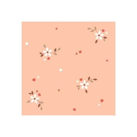 Papel de Parede Adesivo Floral 271643835
