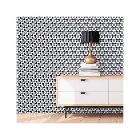 Papel de Parede Adesivo Floral 285296399