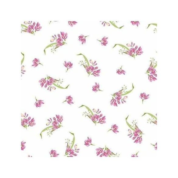 Papel de Parede Adesivo Floral 286343459