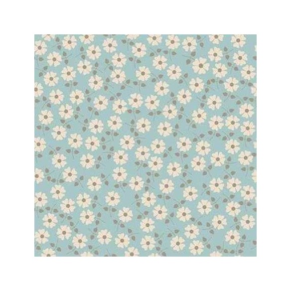 Papel de Parede Adesivo Floral 54002575