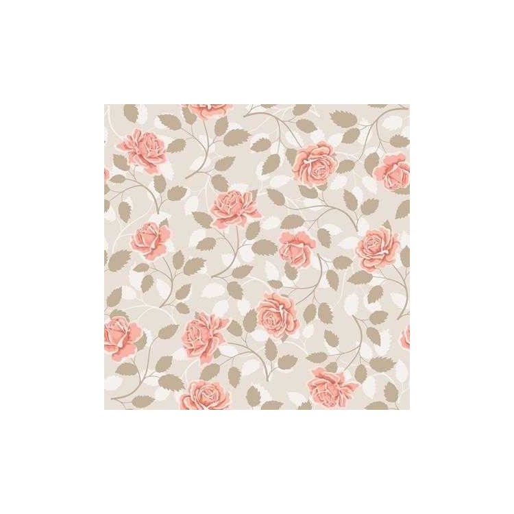 Papel de Parede Adesivo Floral 89847835