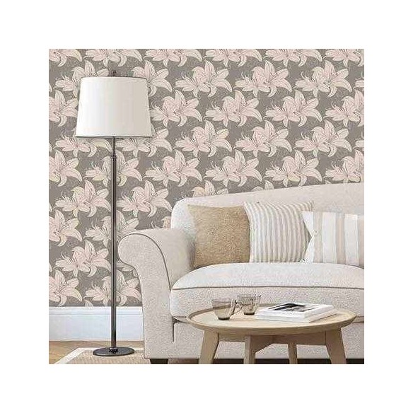 Papel de Parede Adesivo Floral 93016570