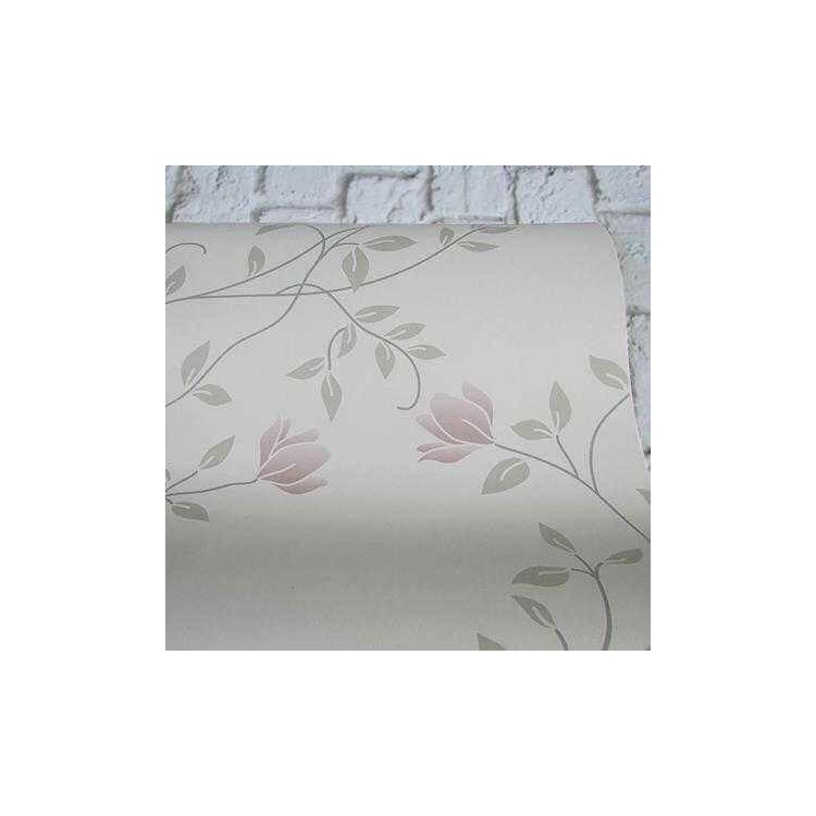 Papel de Parede Adesivo Floral 93966193