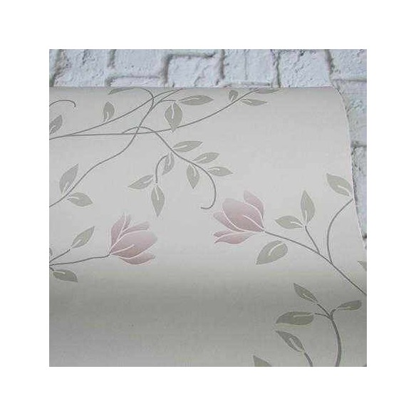 Papel de Parede Adesivo Floral 93966193