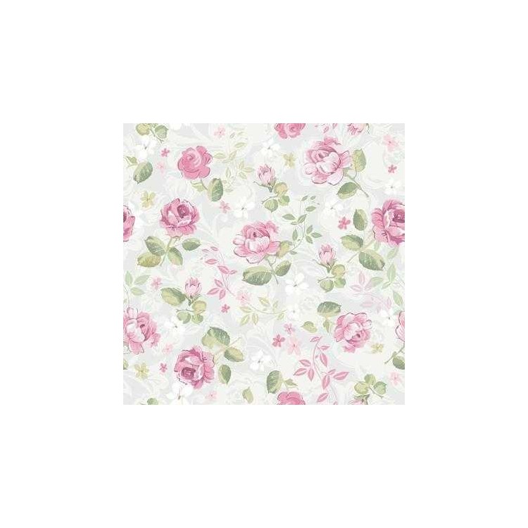 Papel de Parede Adesivo Floral 97213736