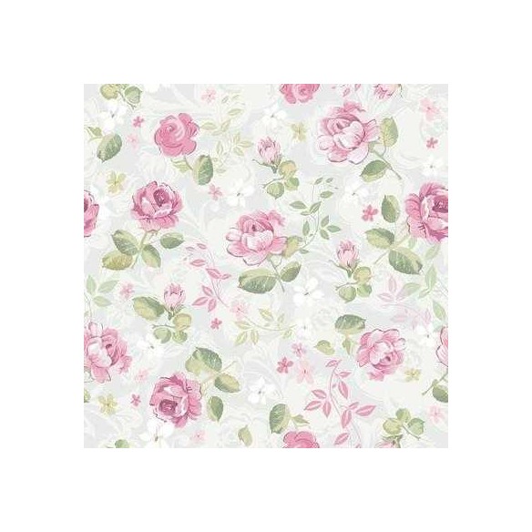Papel de Parede Adesivo Floral 97213736