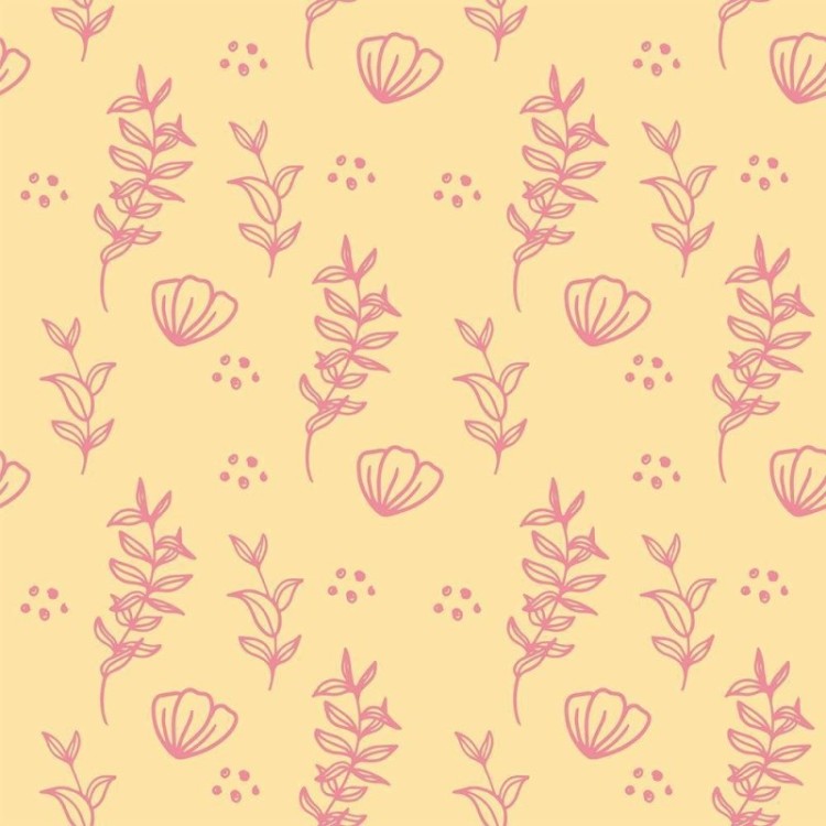 Fundo Xadrez De Mosaico Rosa E Amarelo Papel de Parede Para