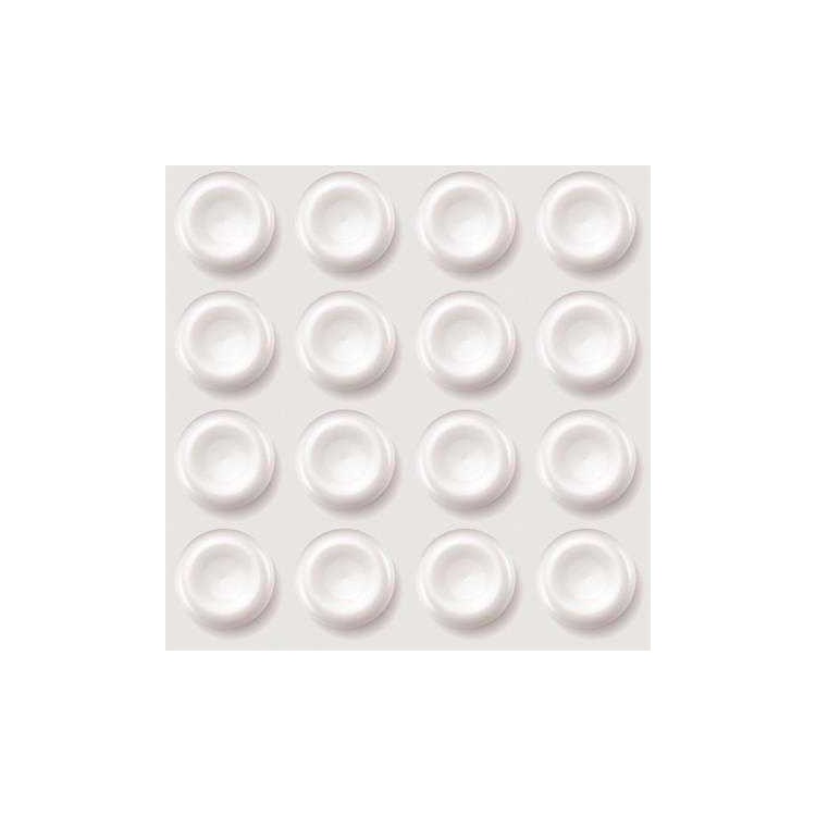 Papel de Parede Adesivo 3D Plastico Bolhas...
