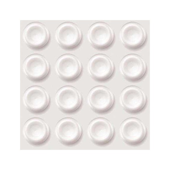Papel de Parede Adesivo 3D Plastico Bolhas 198692126