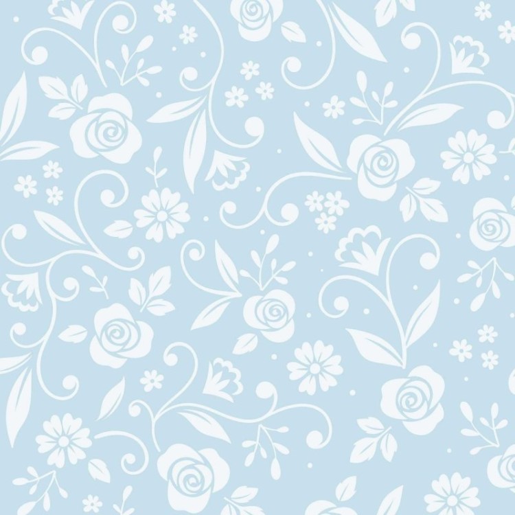 Papel de Parede Adesivo Floral Arabesco N02284