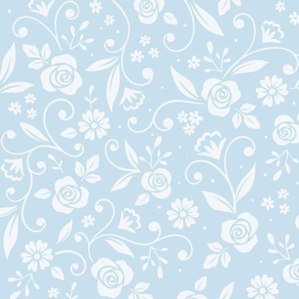 Papel de Parede Adesivo Floral Arabesco N02284