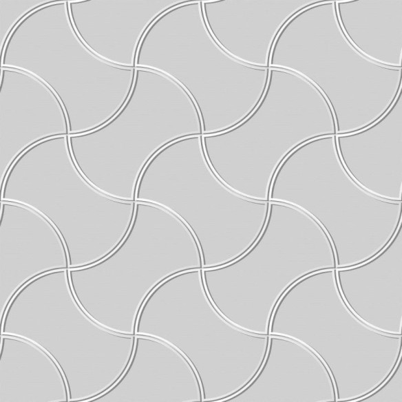 Papel de Parede Adesivo Abstrato Linhas N015206