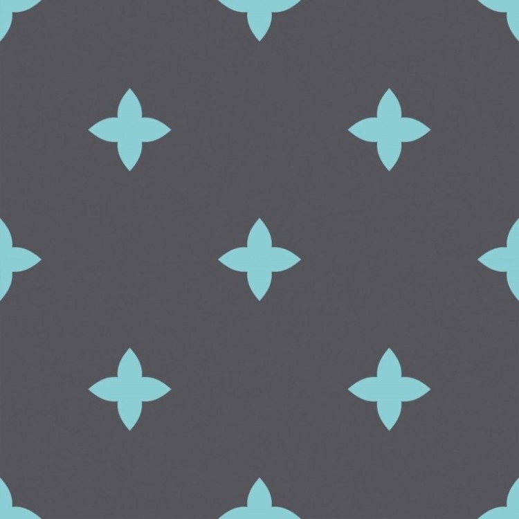 Papel de Parede Adesivo Floral Minimalista N018039