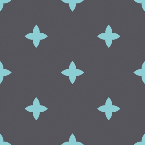 Papel de Parede Adesivo Floral Minimalista N018039